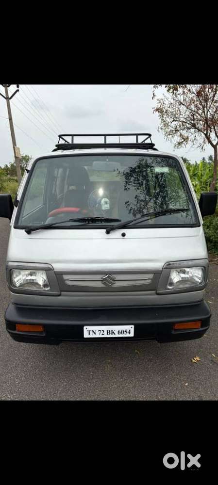 Maruti Suzuki Omni CNG, 2018, LPG