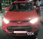 Ecosports titanium 2015 model brand new condition