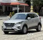 Hyundai Creta 1.6 CRDi SX, 2018, Diesel