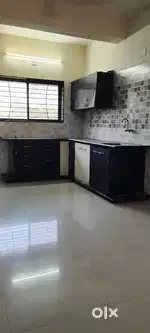 2 BHK semi furnished flat for Rent .