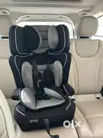 R for Rabbit Jumping Jack Car Seat