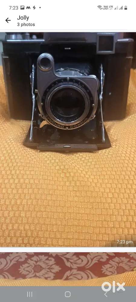 Antique Camera
