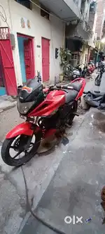 Hero ignitor bike