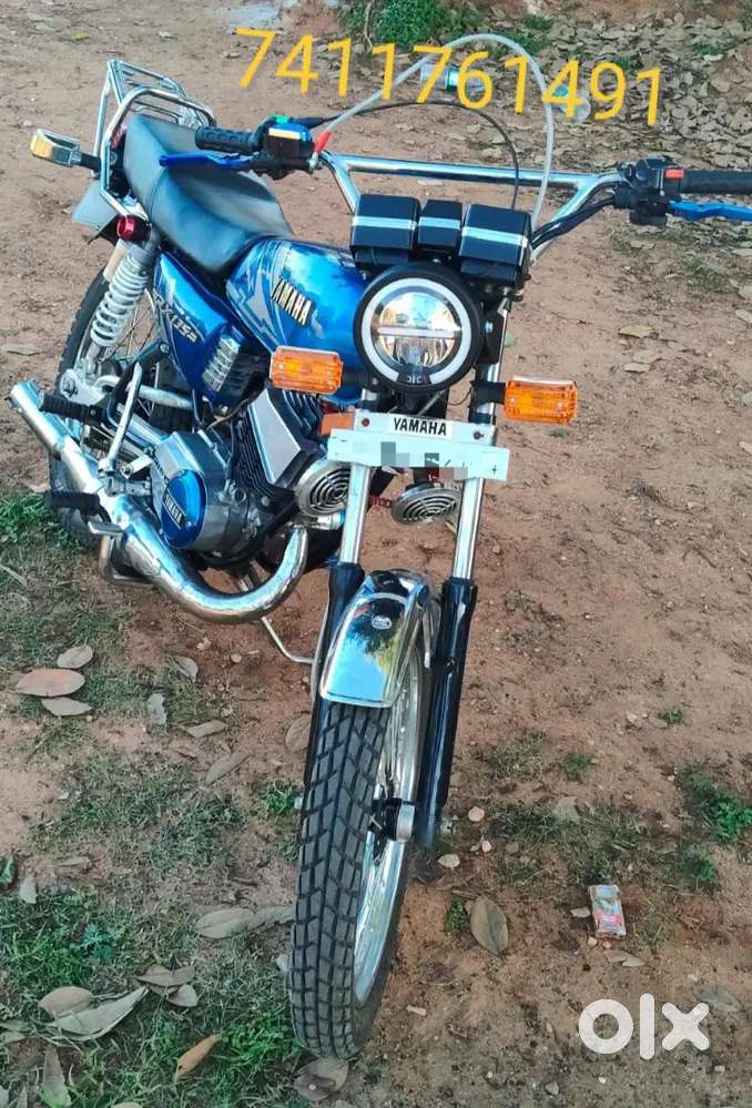 RX-135 fresh FC for more details call me