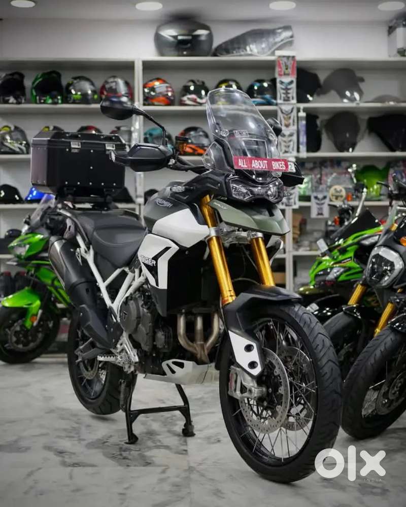Triumph Tiger Rally 900