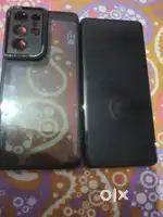Samsung s21 ultra 5g12/256 Gb 100x Zoom