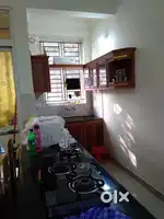 1 BHK, gated security,convenient location in Guruvayur
