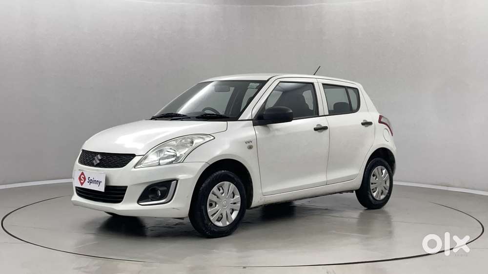 Maruti Suzuki Swift LXI Optional-O, 2015, Petrol