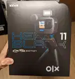 GoPro HERO11 Black Creator Edition Used