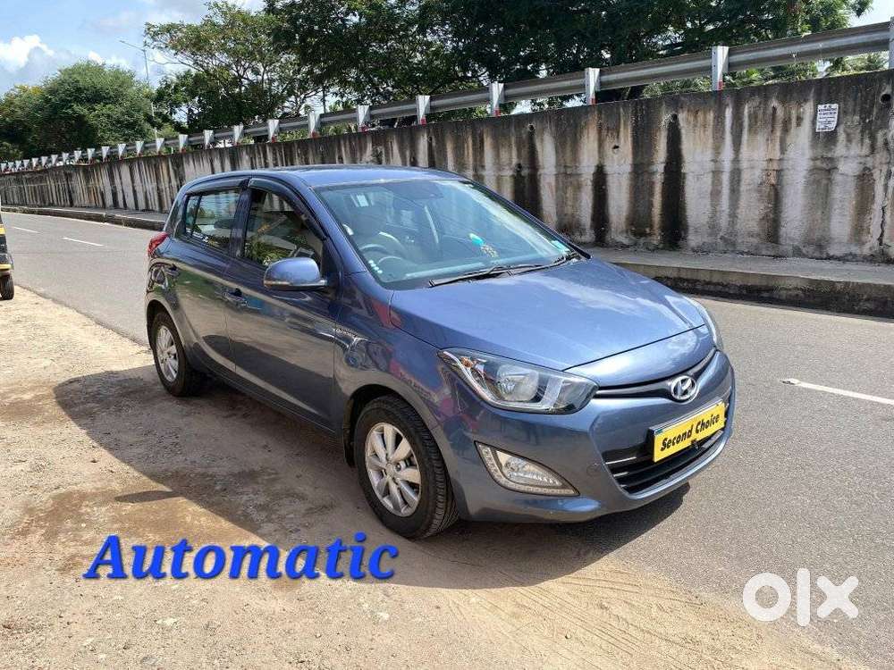 Hyundai i20 2012-2014 Sportz AT 1.4, 2014, Petrol