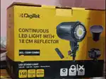 I want to sell it  digitek reflector if any one need contact me