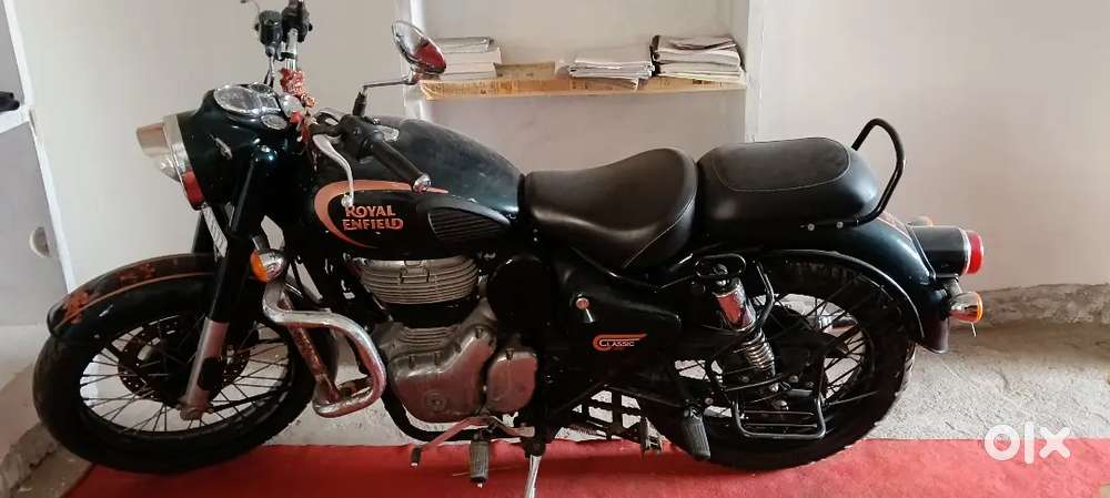 New and good condition. Singal hand gadi