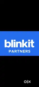 Hiring for Bangalore blinkit delivery boy job