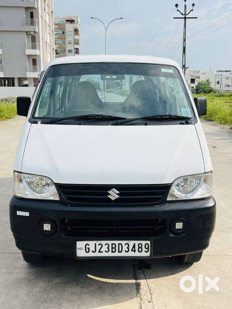 Maruti Suzuki Eeco 5 STR With AC Plus HTR CNG, 2016, CNG & Hybrids
