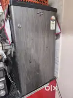 Small fridge with new compressor