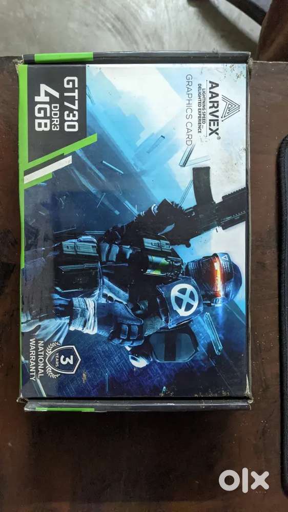 Gt 730 4gb graphic card