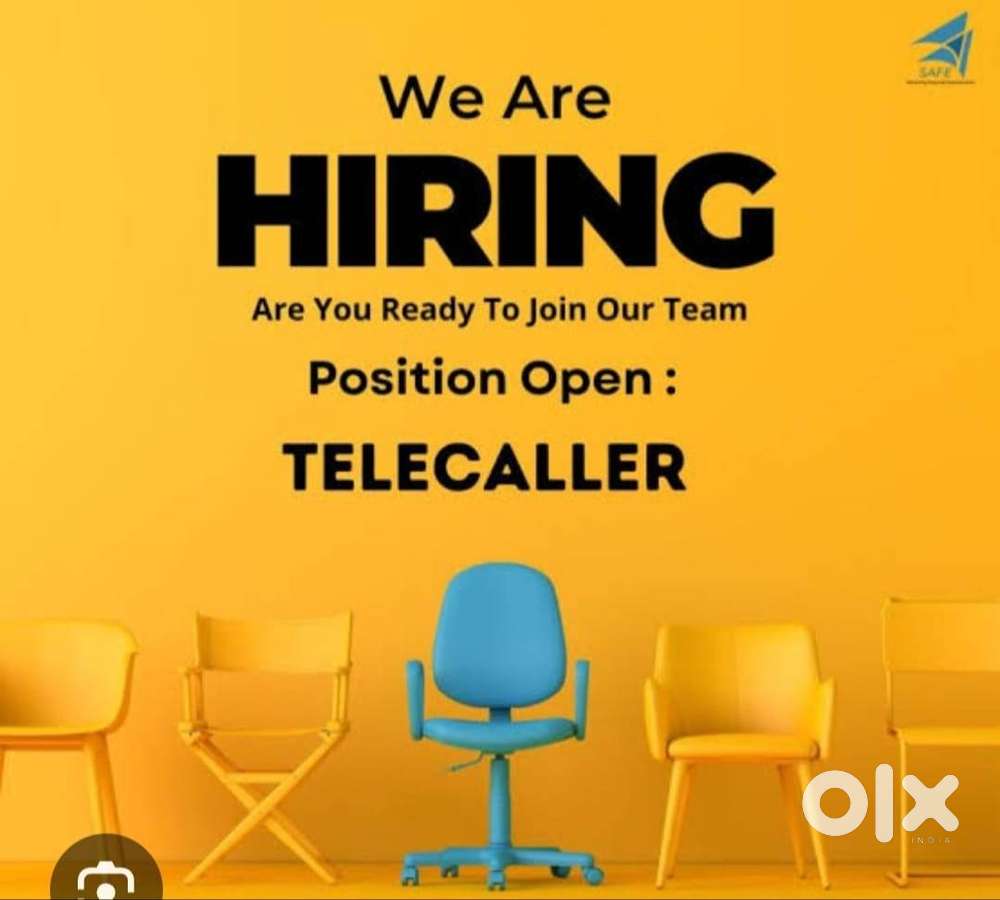 Wanted BPO Telecallers (female) immediately