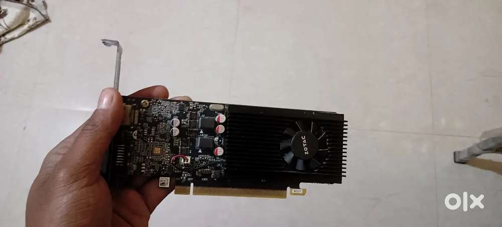 Graphics card gt 1030 2gb gddr5