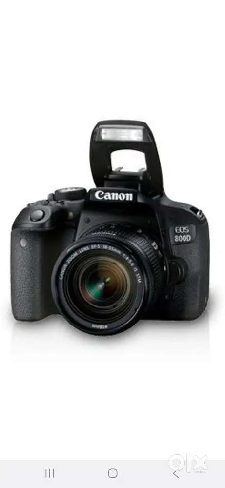 Canon 800d