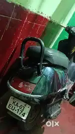 Honda Activa gadi porting