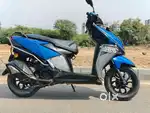 TVS N Torq N-Torq Ntorq 125 cc Sports Scooter 2019 end Manufacturing