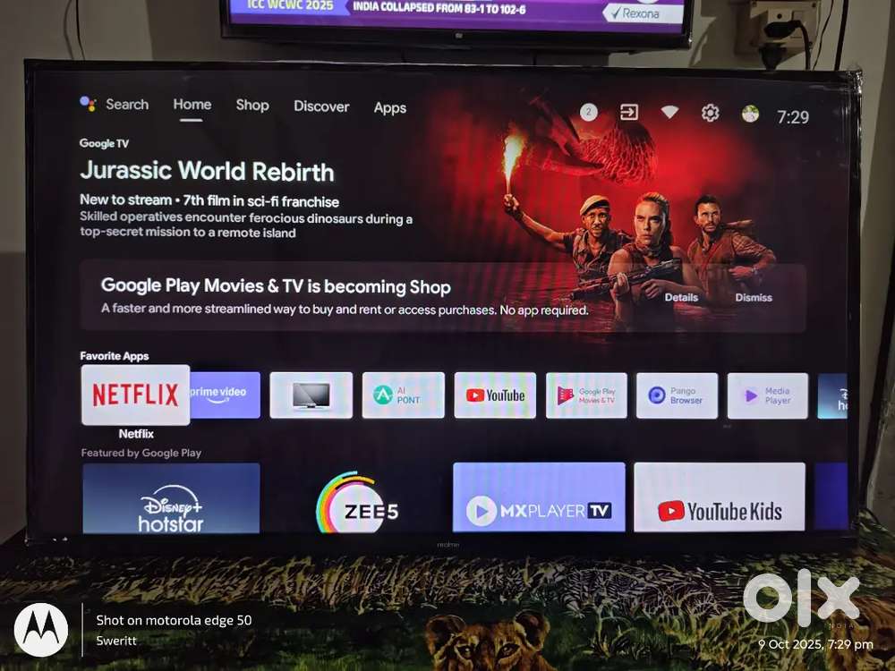 REALME TV for sale
