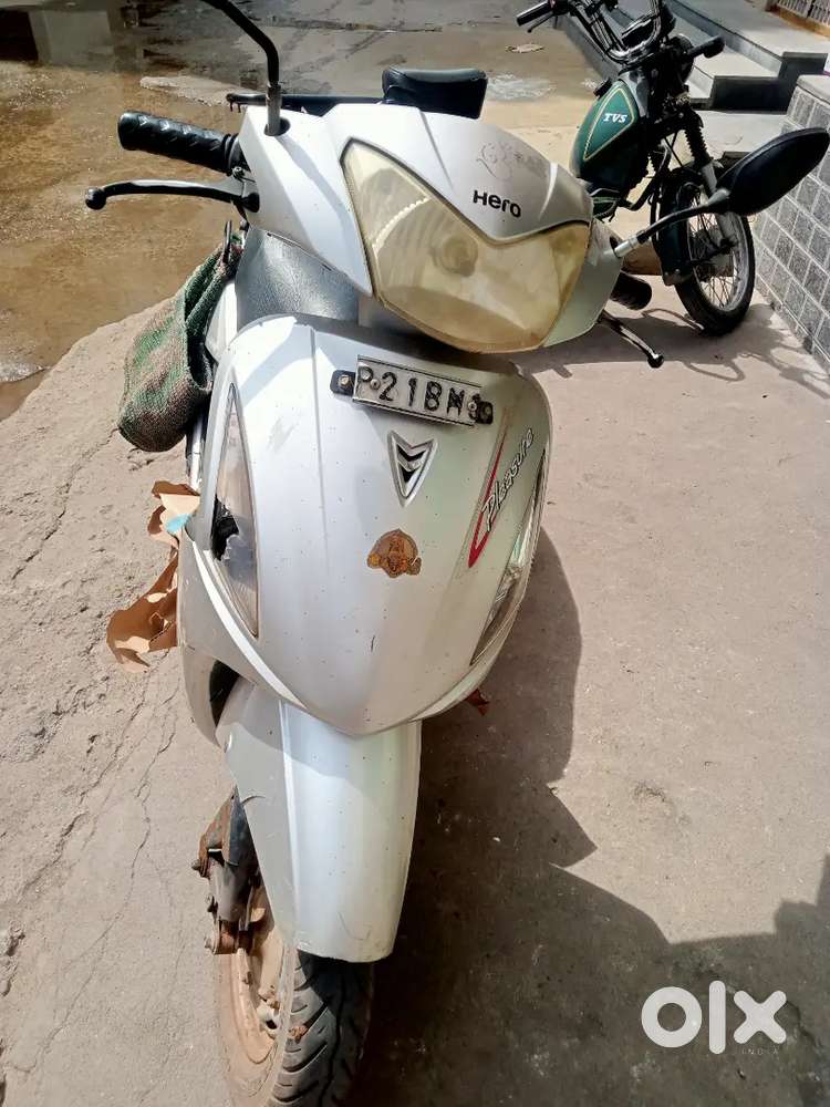 Pleasure 100 cc