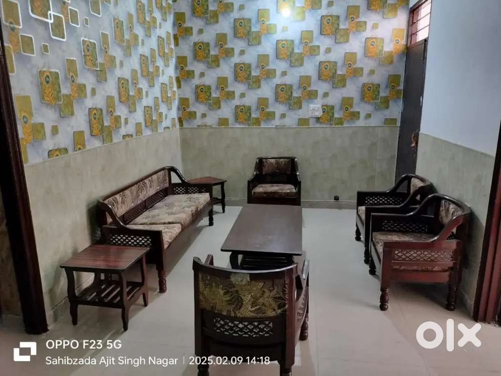 2 Bhk Fully furnished Flat