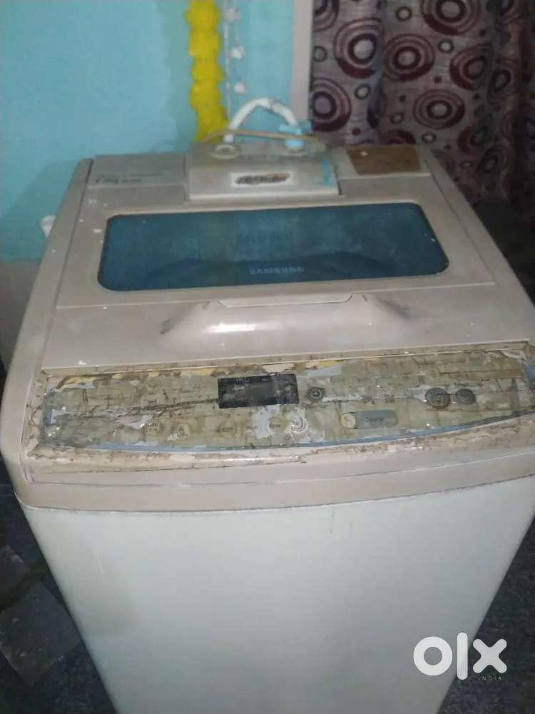 SAMSUNG fully automatic washing machine 6.2kg