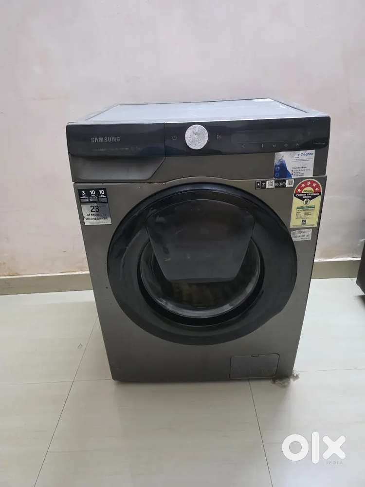 Samsung Automatic front load washing Machine
