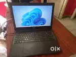 Dell inspiron 15 Core i3 7th gen 8gb ram 250 Gb nvm ssd