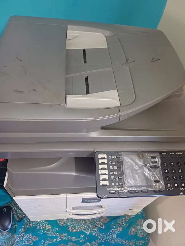 Sharp printer