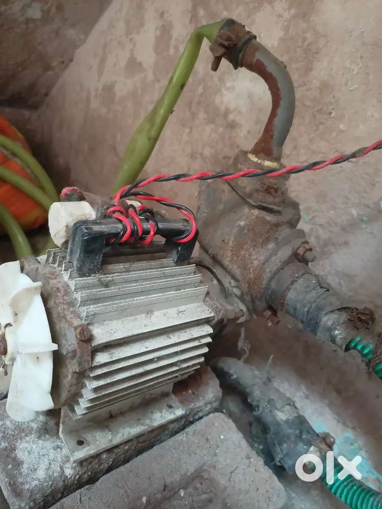 kirloskar brand Paani ki moter