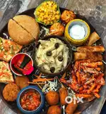 Fast food chef