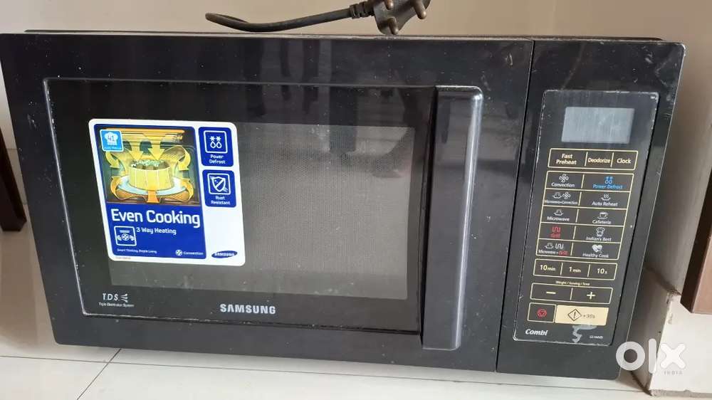 MICROWAVE OVEN - SAMSUNG