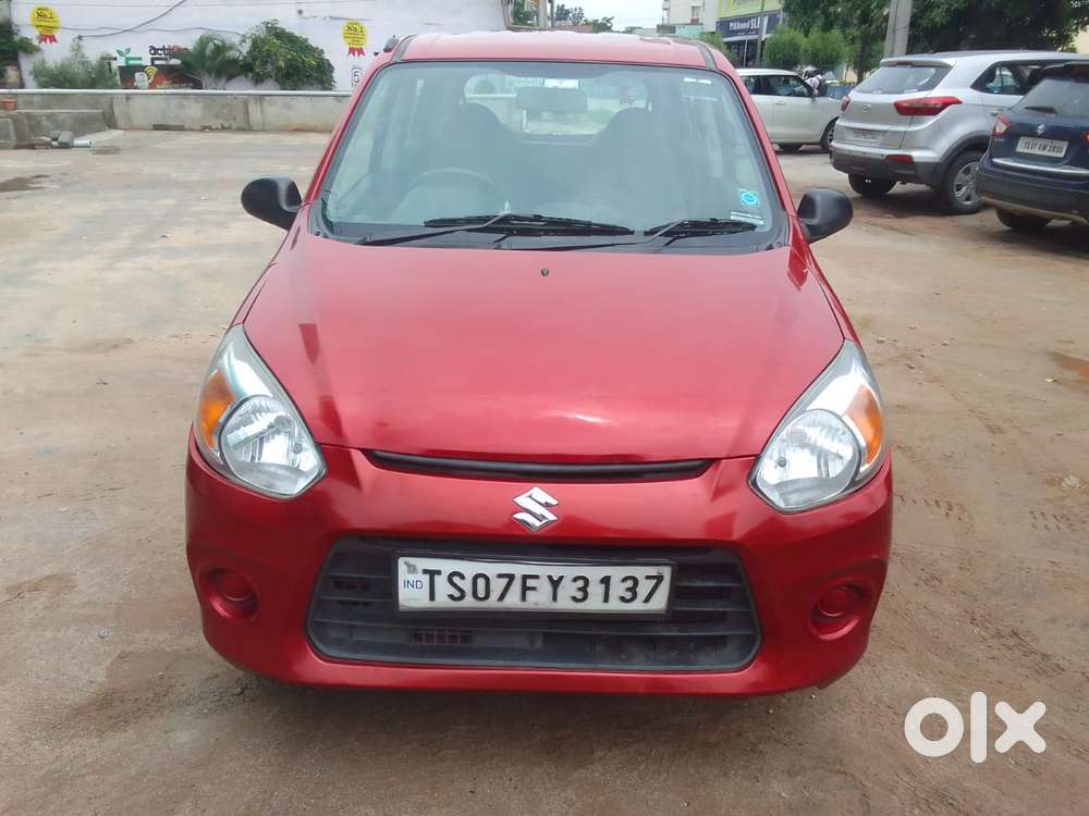 Maruti Suzuki Alto 800 LXI, 2018, Petrol