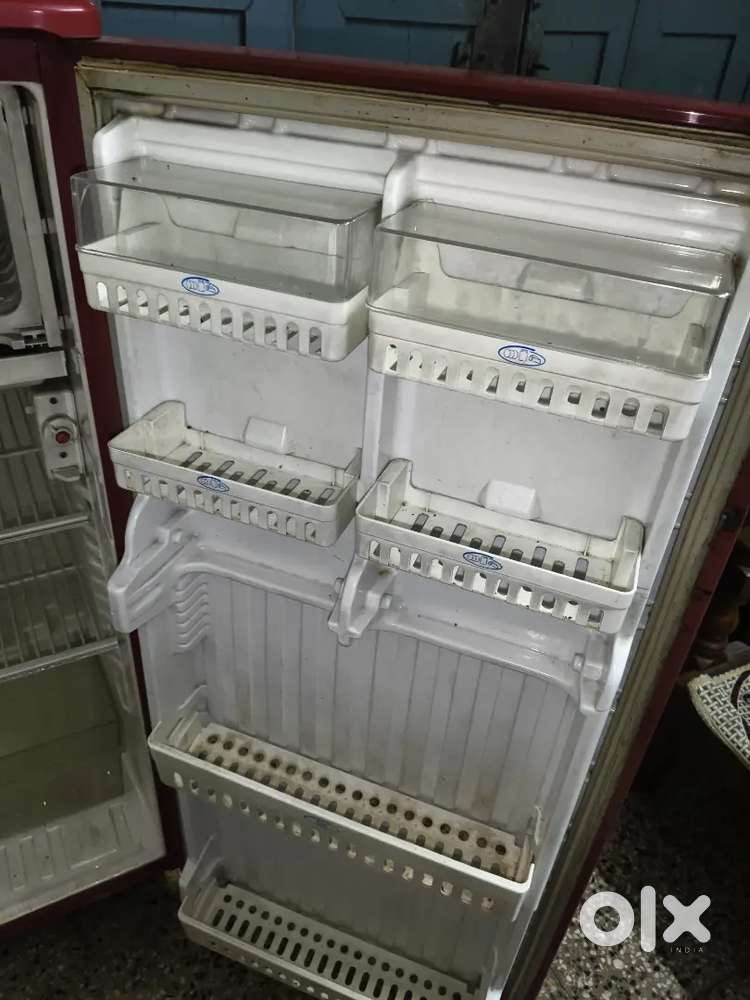 Well Maintained Godrej Fridge