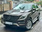 Mercedes-Benz M-Class ML 250 CDI, 2014, Diesel