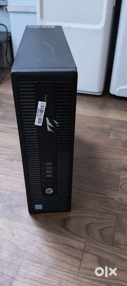 I5 6th gen HP