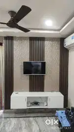 LG 32 inch LED TV + Sony Home Theater (Excellent Condition)