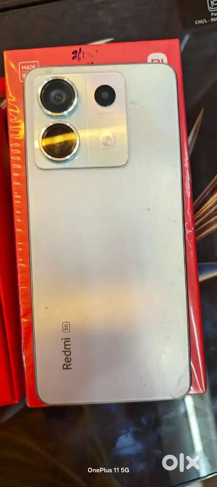 Mi note 13pro 5g