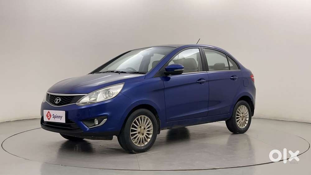 Tata Zest  Revotron 1.2T XMS, 2015, Petrol