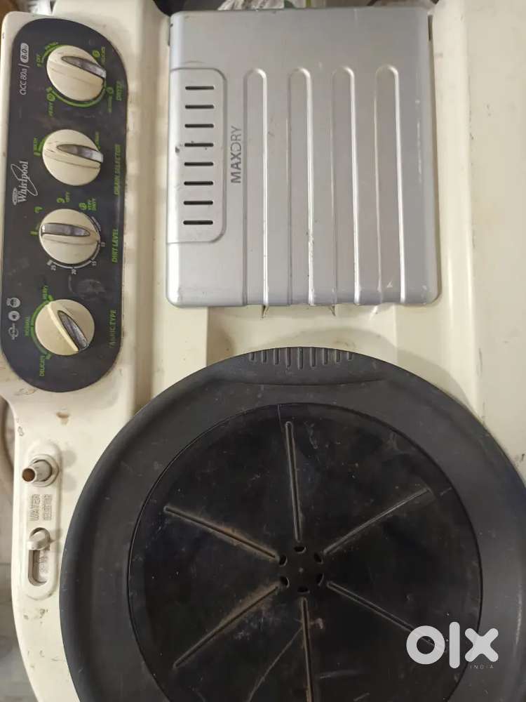 Whilpool 8.0kg fully condition
