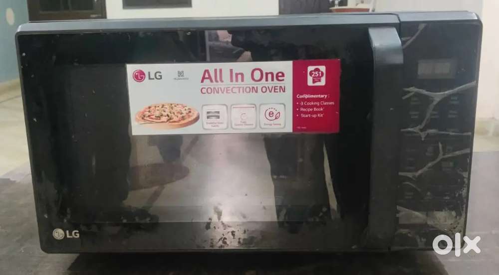 Microwave Oven
