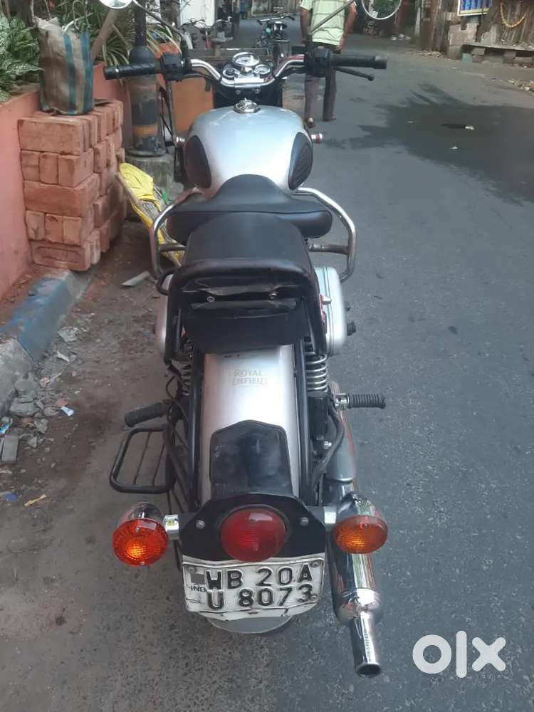Royal Enfield Classic 350