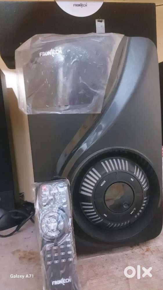 Frontech Music system