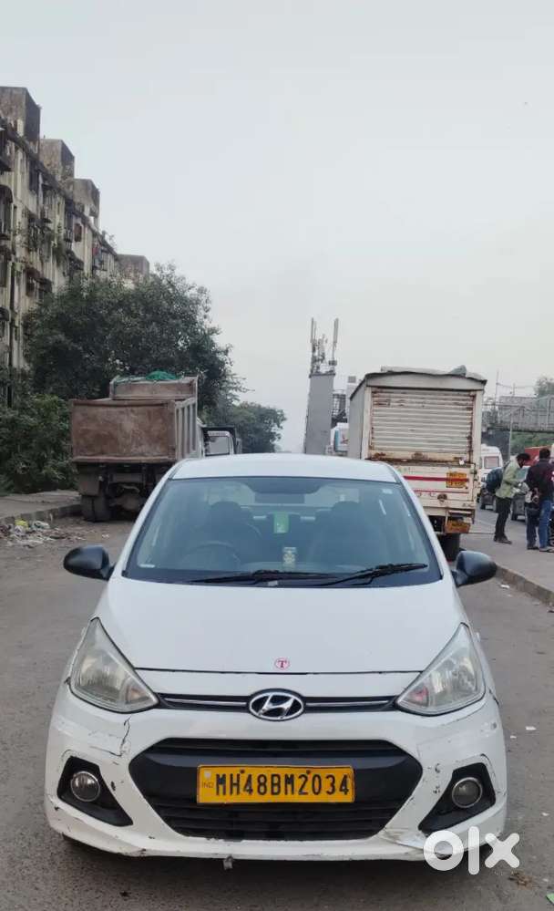 Hyundai Xcent Crdi Diesel