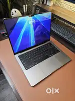 Macbook Pro 14 (M1 Pro)