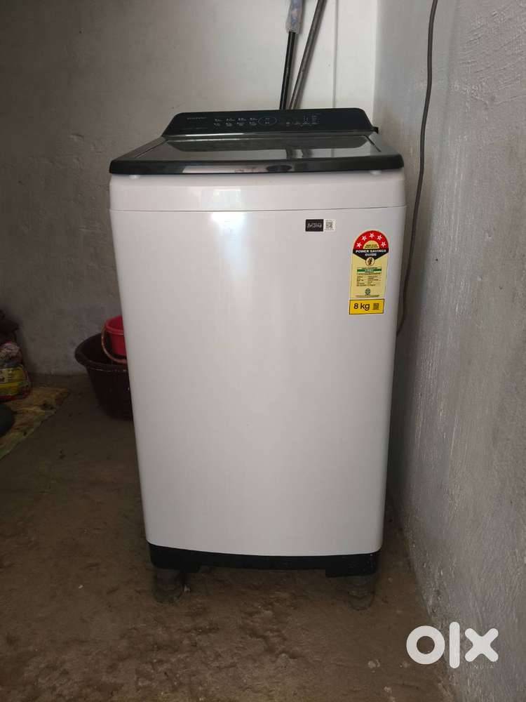 Samsung 8kg Washing machine fully automatic