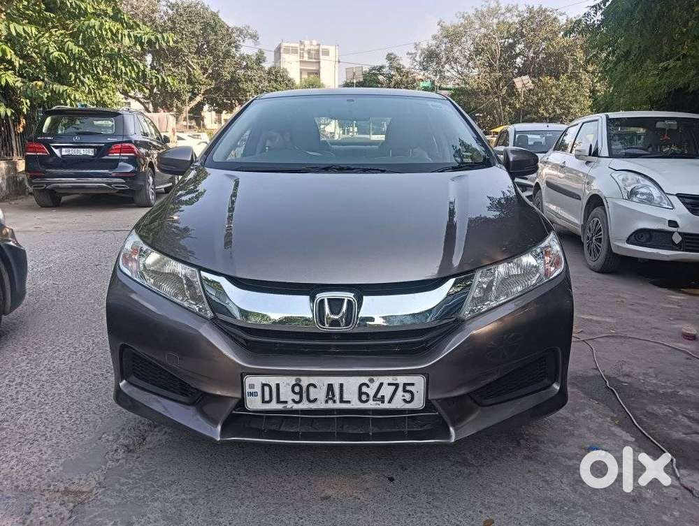 Honda City 1.5 SV i-VTEC MT, 2016, Petrol